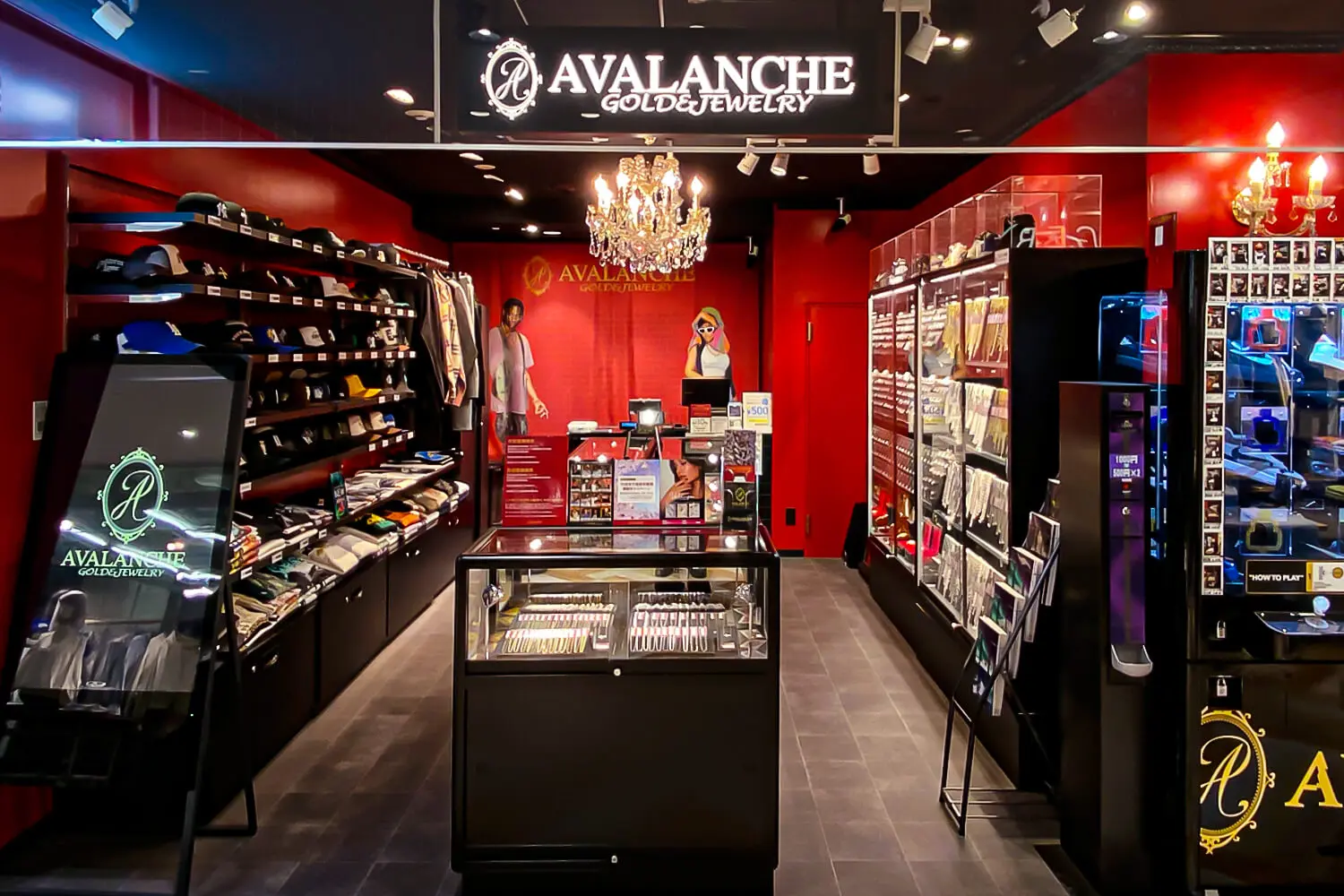 AVALANCHE GOLD & JEWELRY | ヒップホップジュエリー国内最大の品揃え 